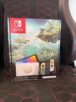 Nintedo Switch Zelda