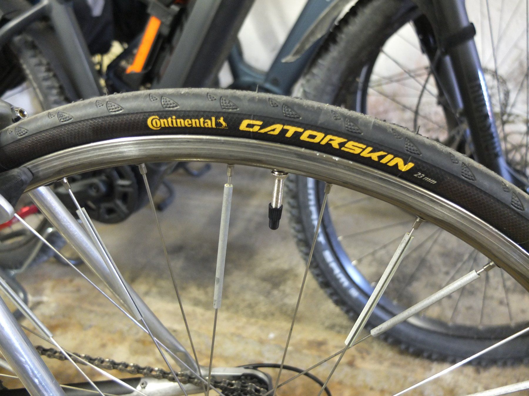 Cannondale Biciclette: Vintage Rennrad Cannondale R900 – Usato da Stadel (Winterthur) venduto da Heroravioli 5