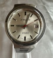 N. Charmillot Automatikuhr 25 Rubis, Vintage Uhr Rarität!
