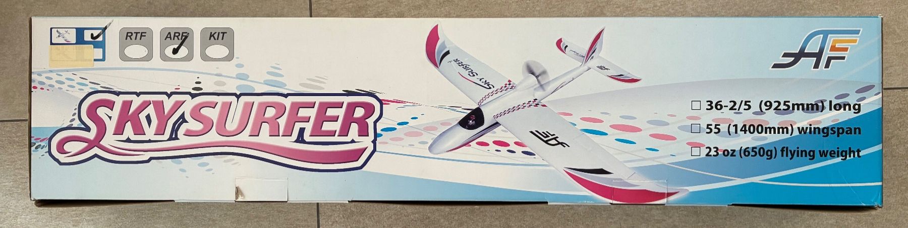 Modellismo RC: Moto planeur – Nuovo e nell'imballaggio originale da Biel/Bienne venduto da Kamov75 2