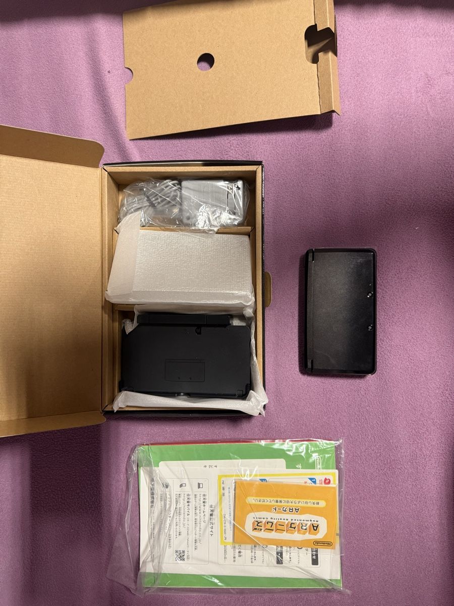 Giochi: Nintendo 3DS Japan – Nuovo (secondo la descrizione) da Wolfwil venduto da der_n55d 2