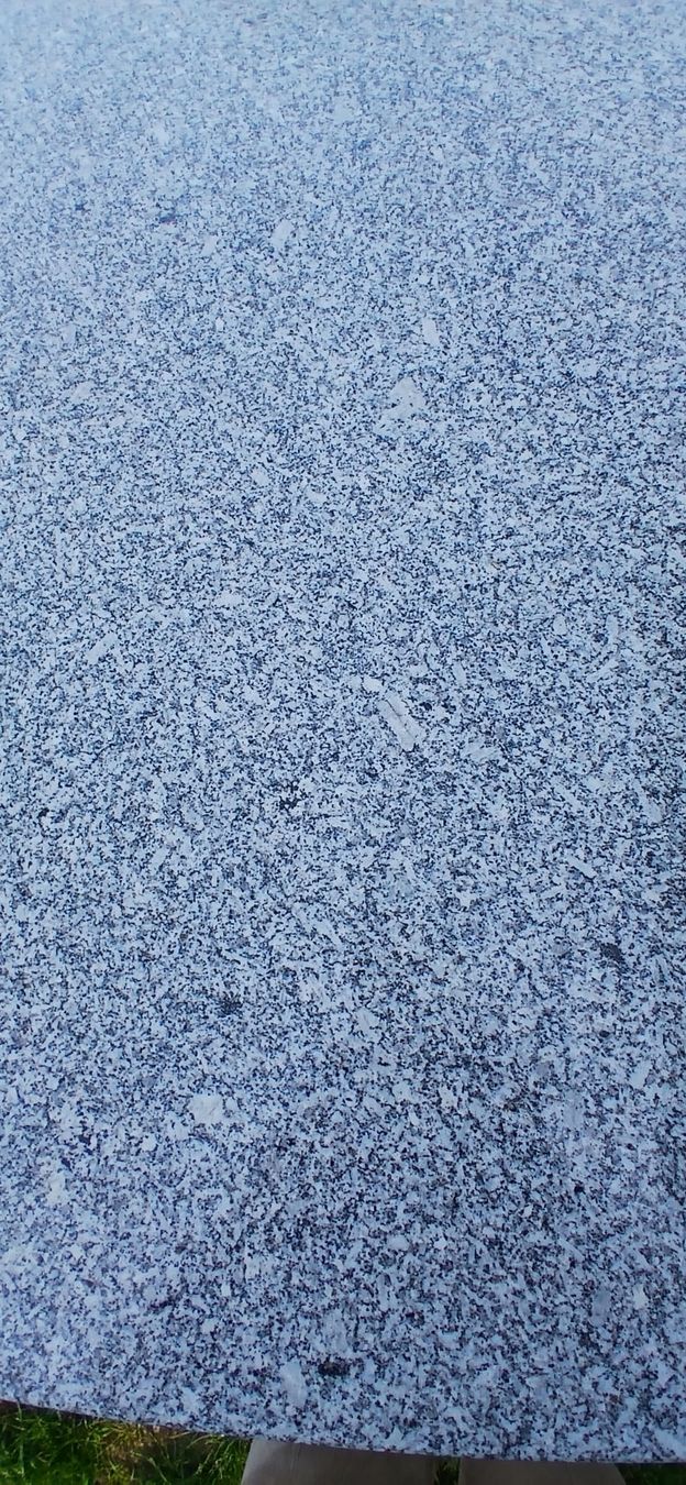 Tavoli: Gartentisch Granitplatte 150x90 cm Metallgestell Outdoor – Usato da Gunzwil venduto da pas_j925 2