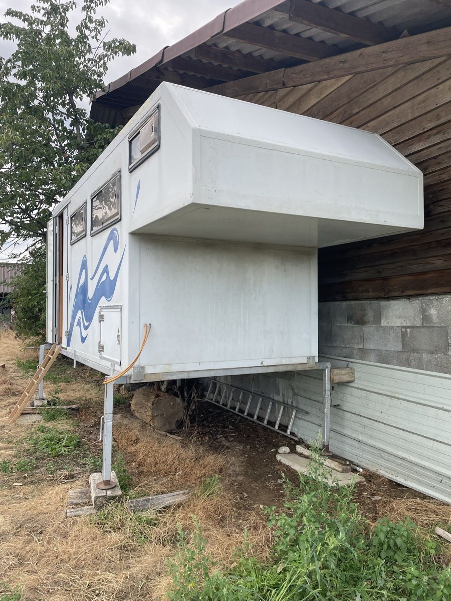 Mobilhome: mobile Wohnkabine (absetzbar) – Usato da Marly venduto da Yukon30 2