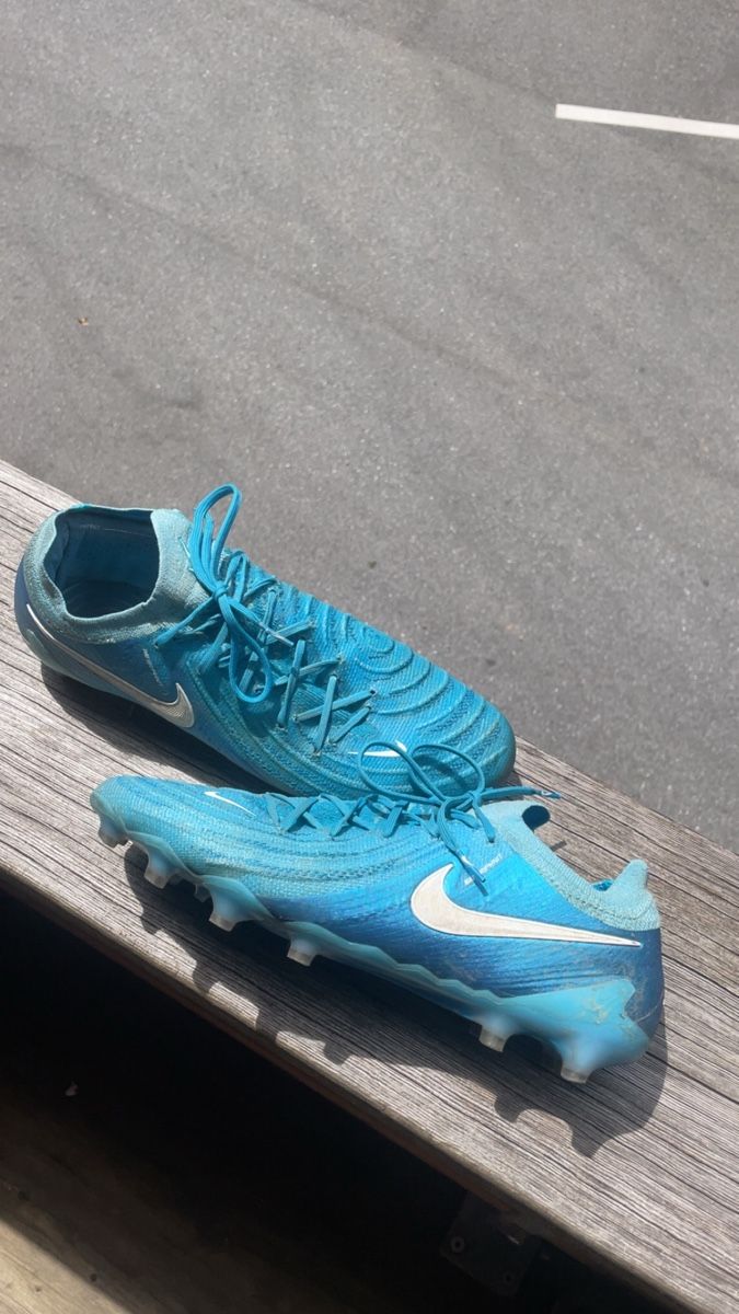 Nike Scarpe da uomo: Phantom GX Elite Blue 45 – Usato da Wengen venduto da Kienzler240509 1