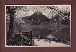 Am Strand bei SPIEZ - 1928