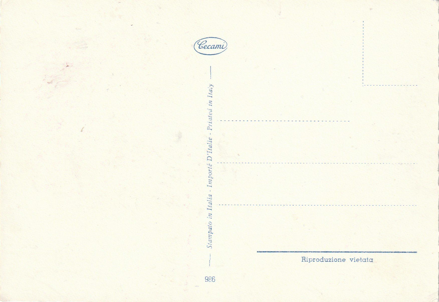 Cartes postales: Bilumenkarte – D'occasion à Lumbrein par made02 1