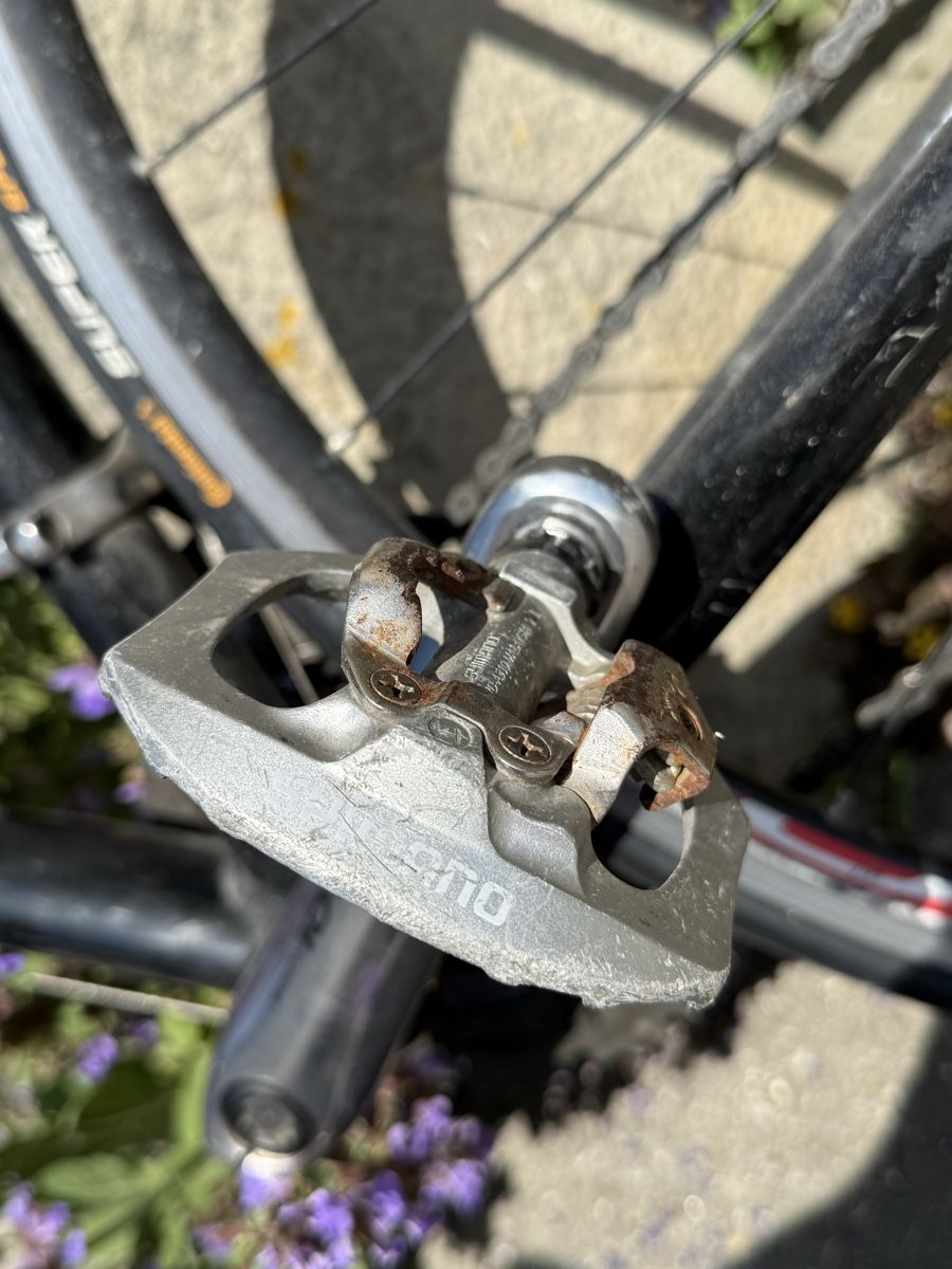 Velos: Rennvelo RITCHEY LOGIC II schwarz – Gebraucht aus Konolfingen von petzipetz 6