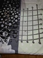 Stylische Obsschale aus Metall - Neuwertig!