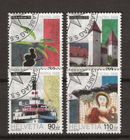 PP1999 - Pro Patria 1999 1er jour
