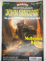 John Sinclair Band 2126 McBrides Rache 1. Auflage