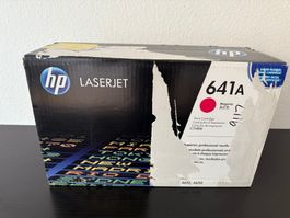 Original HP 641A (C9723A) Toner Magenta - NEU & OVP