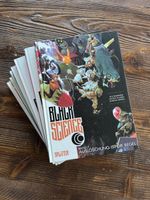 Black Science von Rick Remender, Band 1-7,