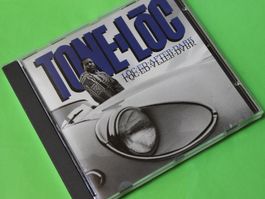 TONE LOC - LOC-ED AFTER DARK CD 1989 (Funky Cold Medina)