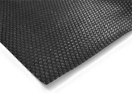 Zelsius 400µ Pool Solarfolie 8x5 schwarz