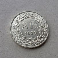 ++ 2.- Franken 1920