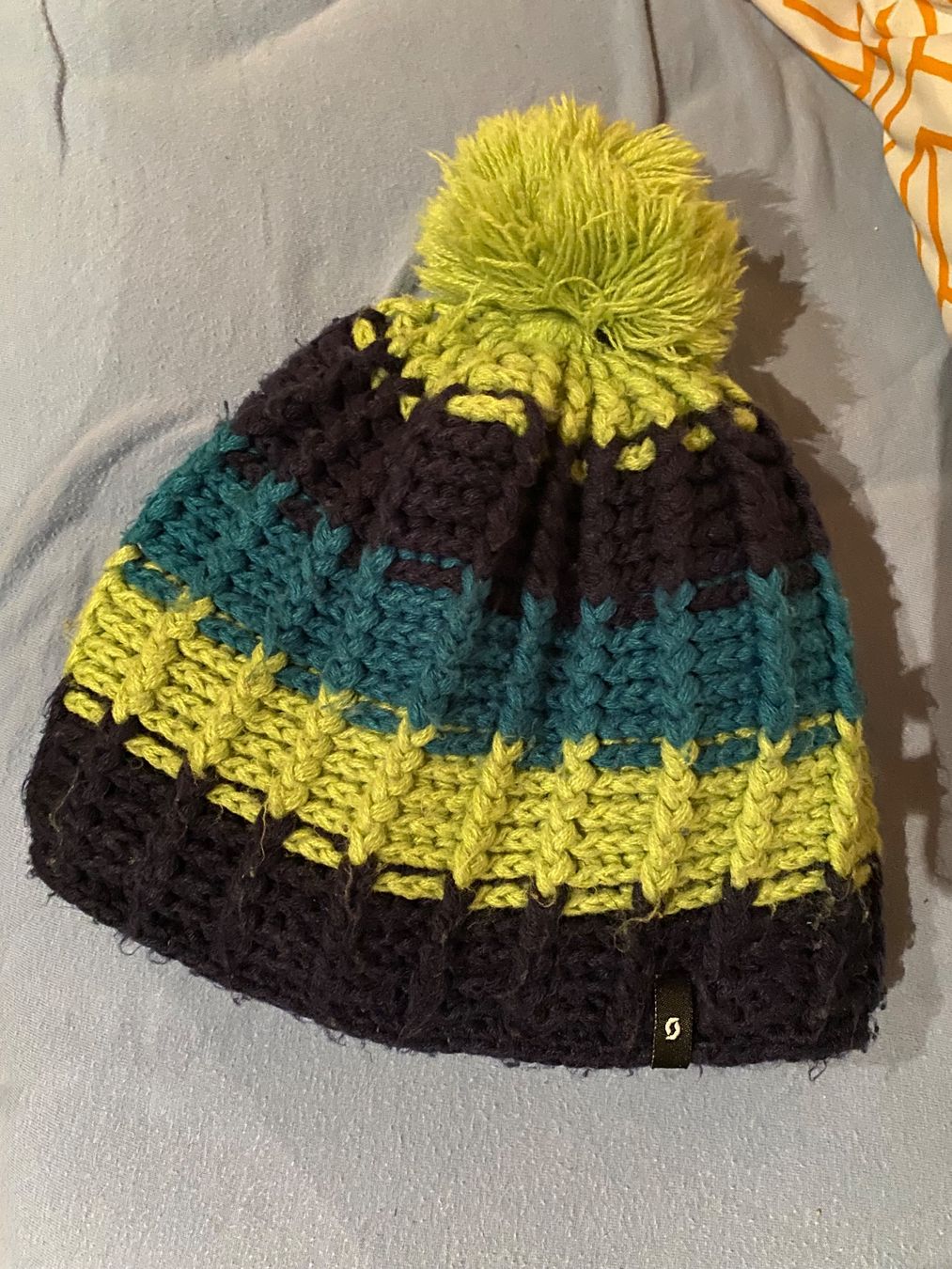 Scott Sonstige Jungenkleidung: Bonnet Scott 128 – Gebraucht aus Chermignon-Bas von mioumiou35