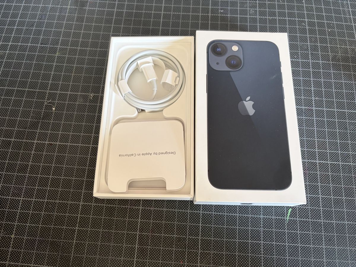 Apple Portables: iPhone 13 Mini 256gb – D'occasion à diessenhofen par enoremah 3