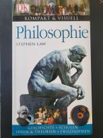 Philosophie Kompakt & Visuell: Das Buch für kluge Köpfe!