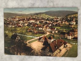 Alte PK / Liestal BL - Gelaufen 1924