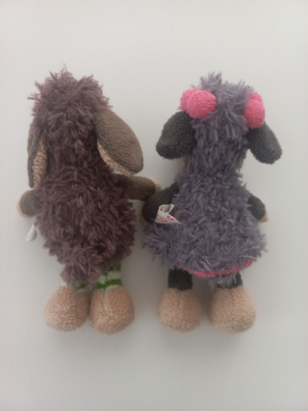 Nici Giocattoli: NICI Schafe - Duo – Usato da Wangen b. Olten venduto da SecondStory4u 2