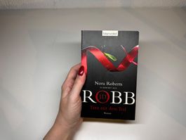ROMAN: J.D. Robb, Tanz mit dem Tod