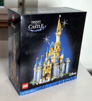 Lego Disney Castle 43222 Neu