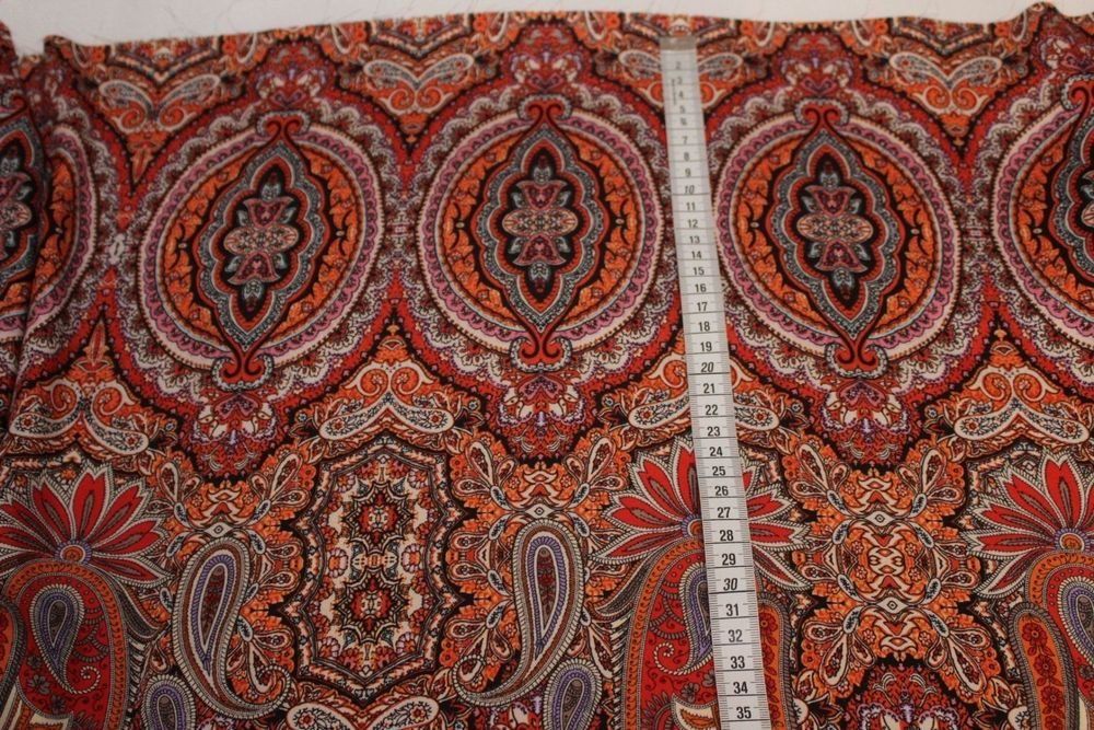 Tessuti: Stoff Kleiderstoff Satin – Nuovo (secondo la descrizione) da Obfelden venduto da solomon111 1