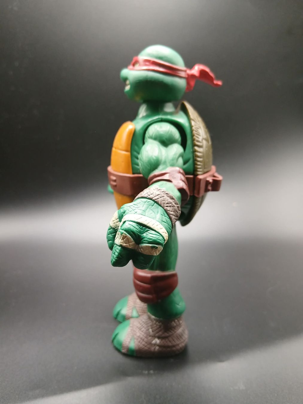 Statuette: Actionfigur Raphael Ninja Turtles - Sammlerstück 2012 – Usato da Basel venduto da meh_cm2k 1