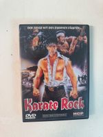 KARATE ROCK. (DVD/RARITÄT)