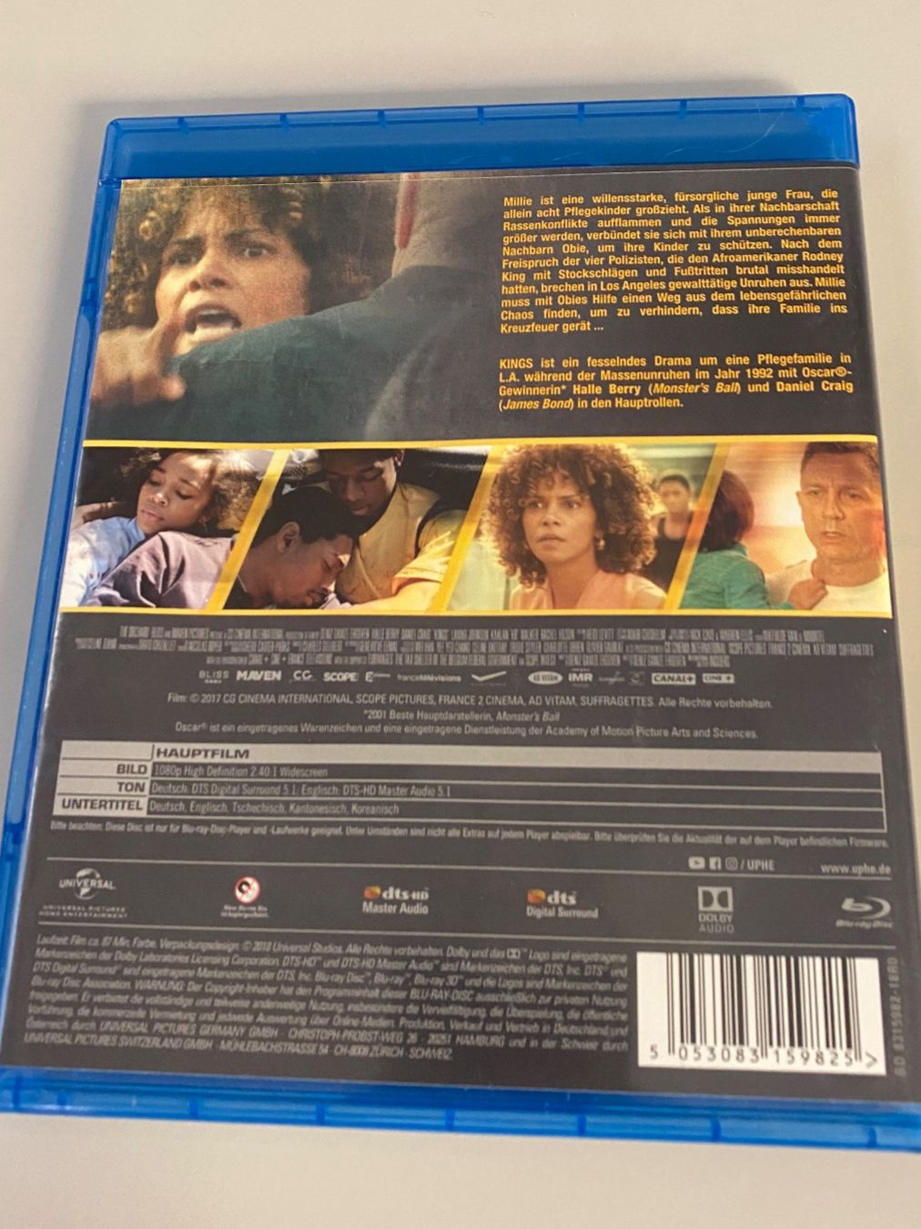 Tous les DVDs: Kings - Halle Berry Daniel Craig – D'occasion à Muri b. Bern par AdidasCollector 1