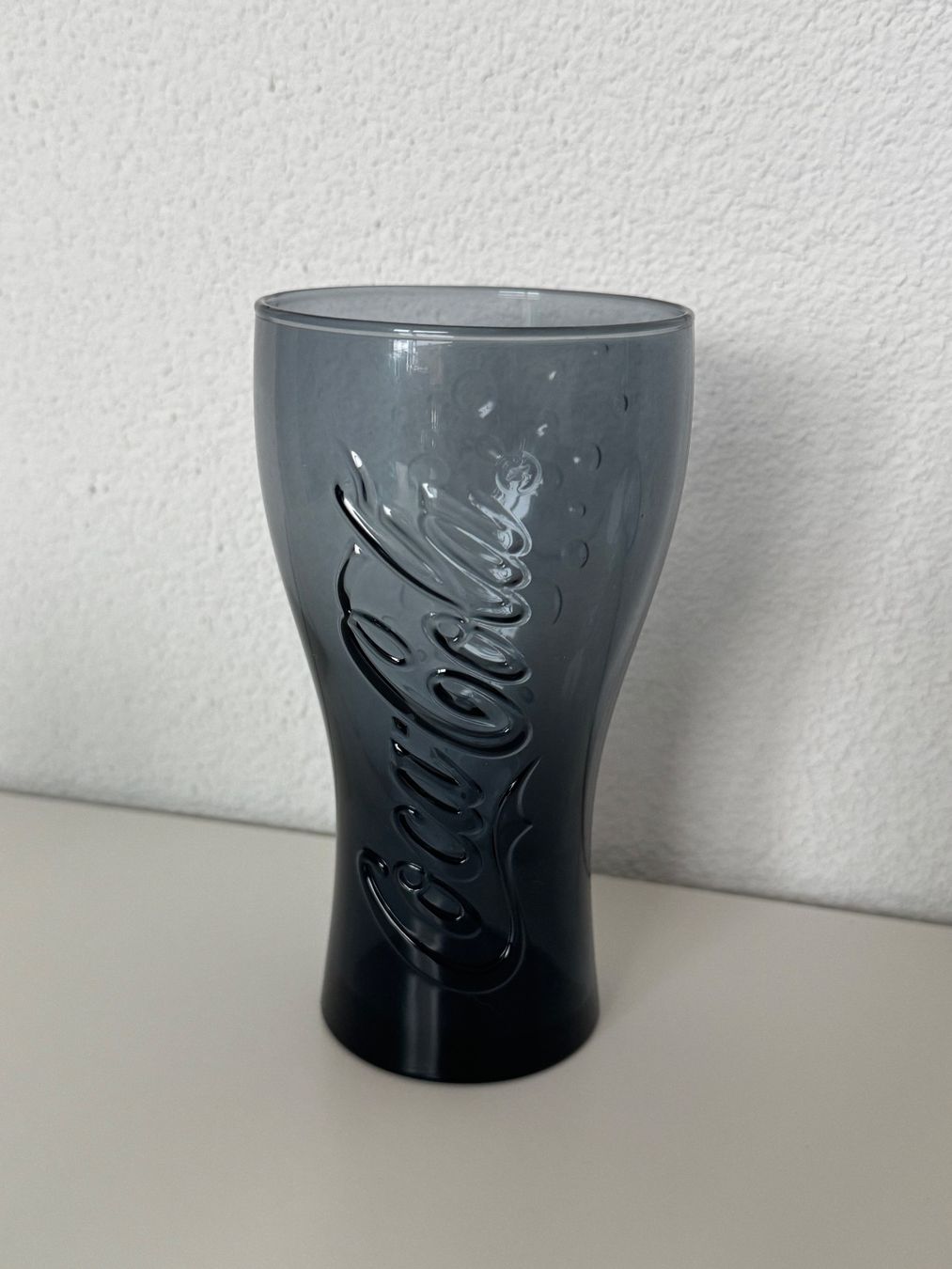 Coca-Cola Bicchieri: Coca Cola Sammelglas – Usato da Frutigen venduto da _.Anja.B._