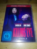 Killing Eve  (Staffel 2)   > De - Eng - Fr <         2'DVD's