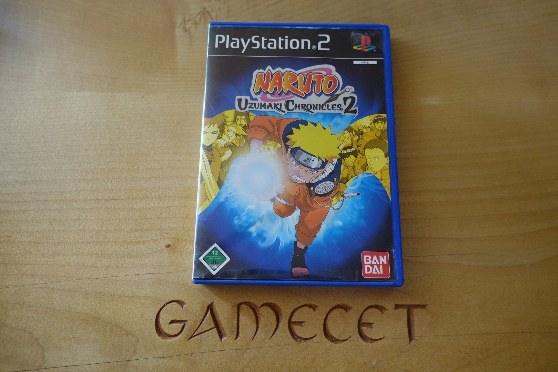 Sony Spiele: Naruto: Uzumaki Chronicles 2 – Gebraucht aus Steinach von Gamecet