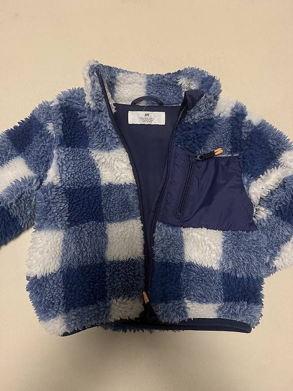Giacche & Cappotti: Warme Fleecejacke Gr. 92 – Usato da Heerbrugg venduto da Miss_Manzulli 2