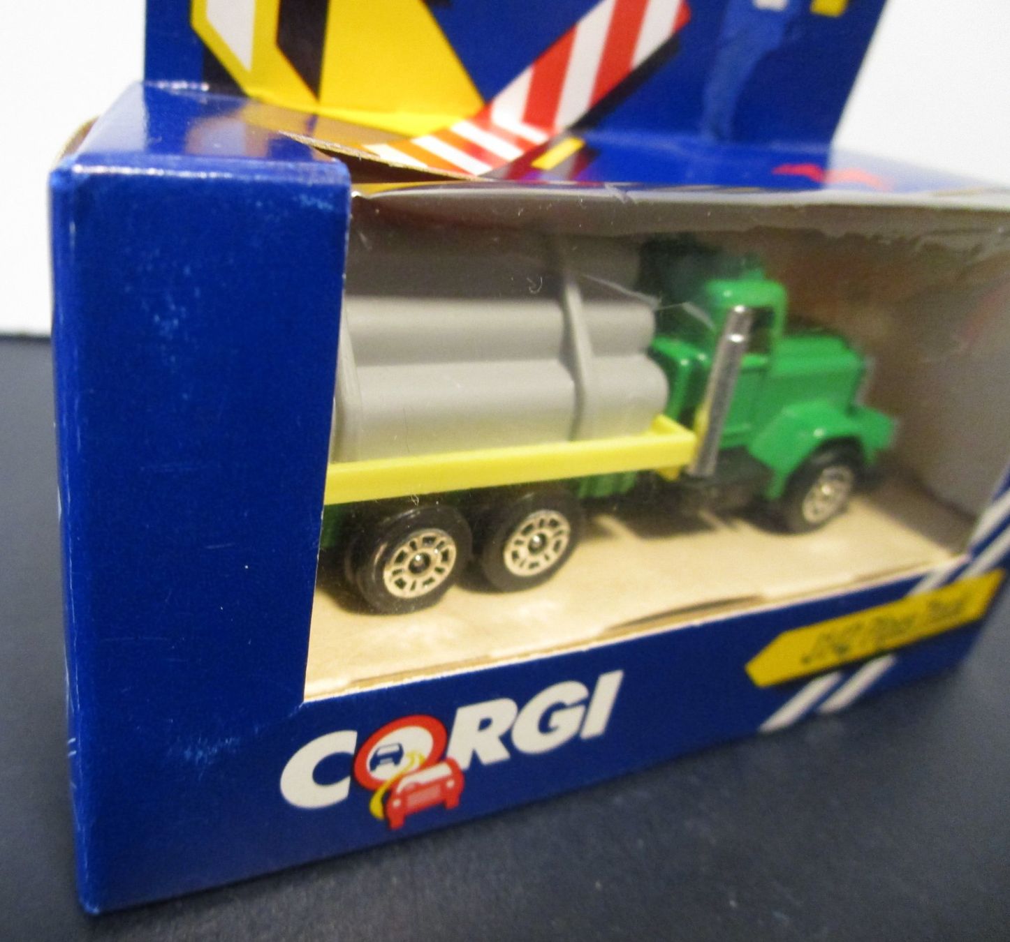 Corgi Toys Modellautos: CORGI PIPES TRUCK - J142 – Gebraucht aus Chêne-Bourg von breno56 2
