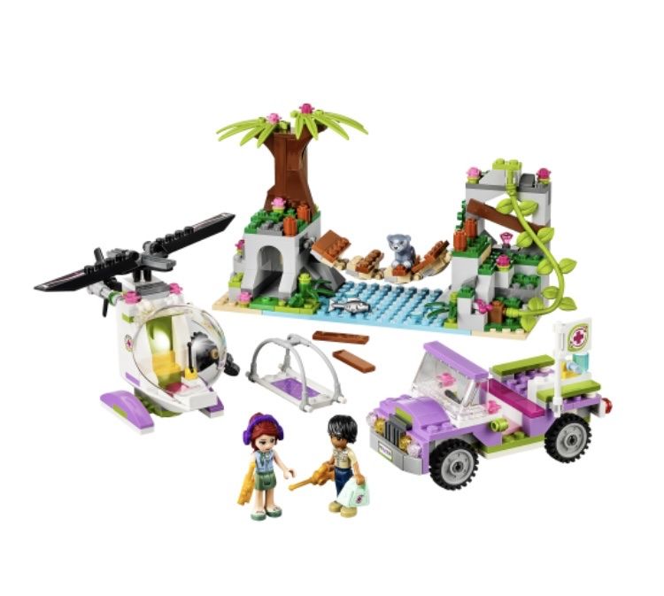Lego Kit di costruzioni: Lego Friends 41036 – Usato da Riva San Vitale venduto da lellalella01 2