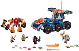 LEGO® Nexo Knights Axls Verteidigungsturm (gebr.) | 70322