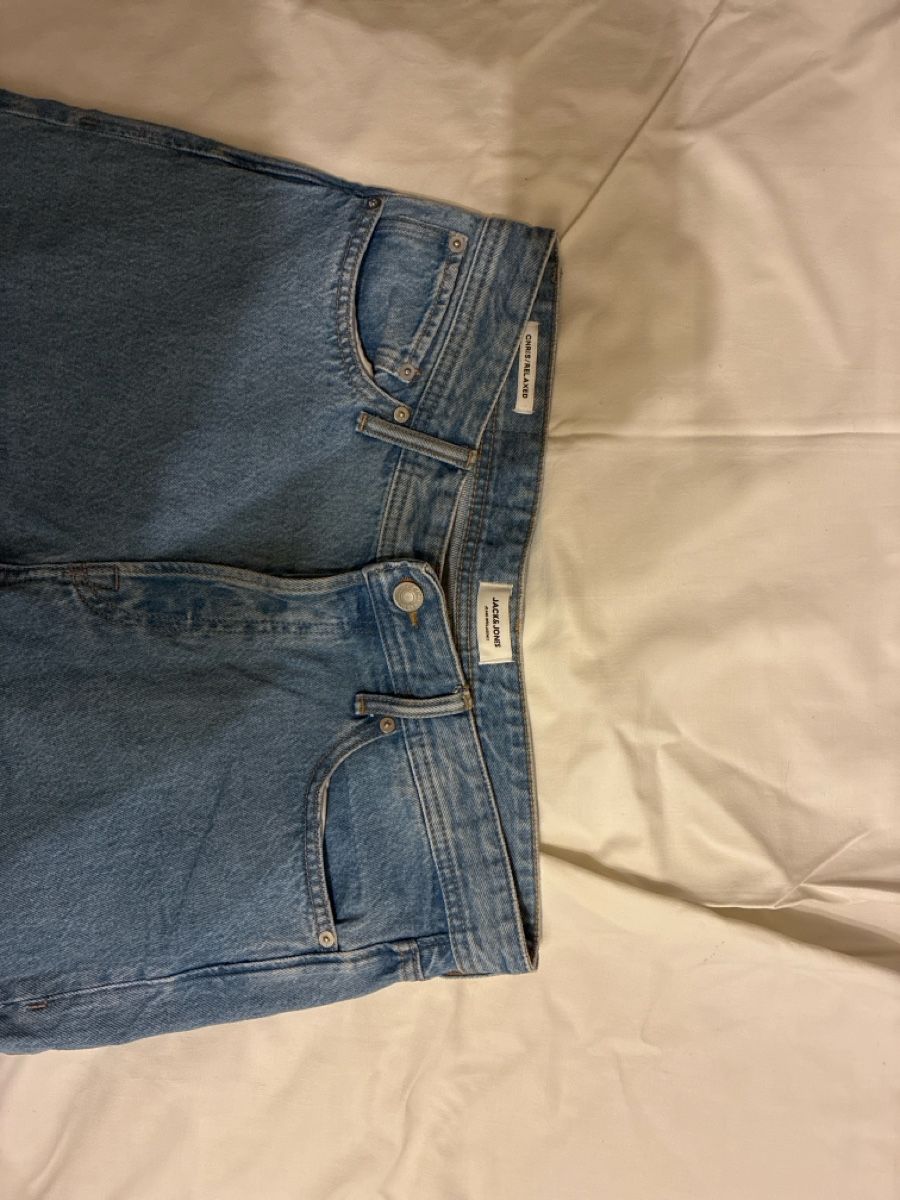 Jack & Jones Jeans: Jack & Jones Jeans Hellblau – Usato da Zürich venduto da leo_mdw7 1