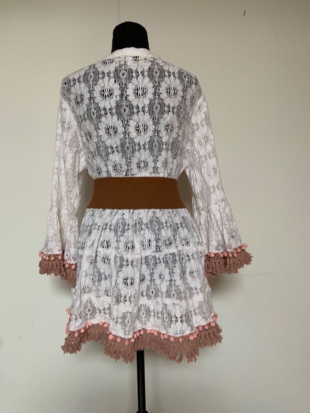 Kleider: Boho, Ibiza Minikleid/ Tunika – Neu (gemäss Beschreibung) aus Sigriswil von ck56 1