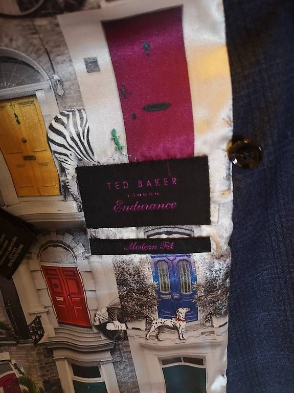 Gilet & Giacche: Ted Baker gilet wie neu – Usato da Wetzikon ZH venduto da mau_m2bm 2