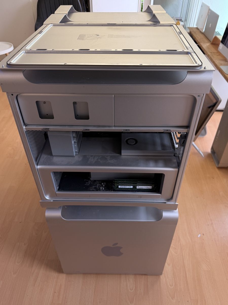 Apple PC: 7x Mac Pro und 2x Powermac G5 – Usato da frauenfeld venduto da mac_c7jc 4