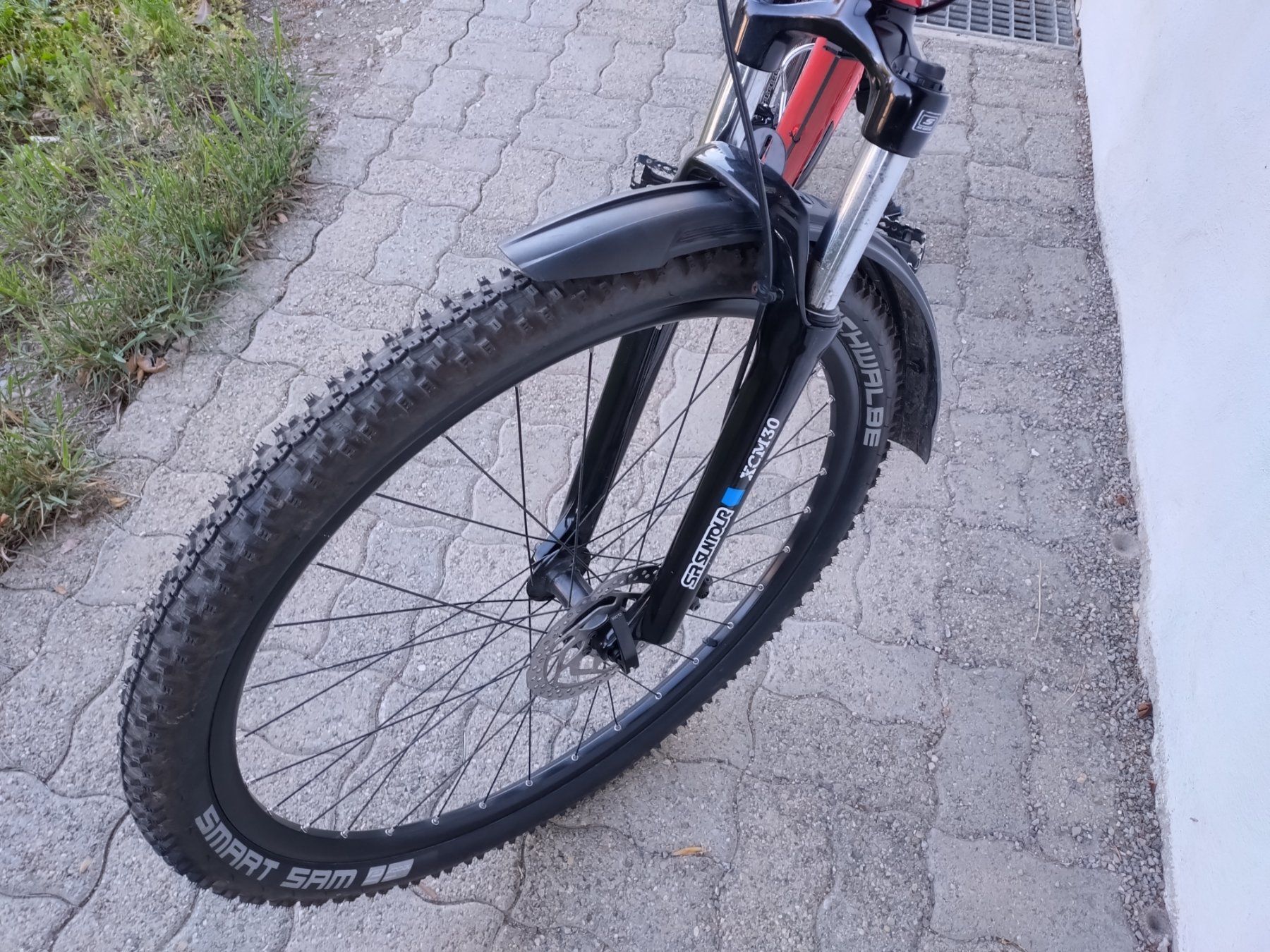 Crosswave Velos: MTB Crosswave in Top Zustand – Gebraucht aus Schwarzenbach SG von Veloma 3