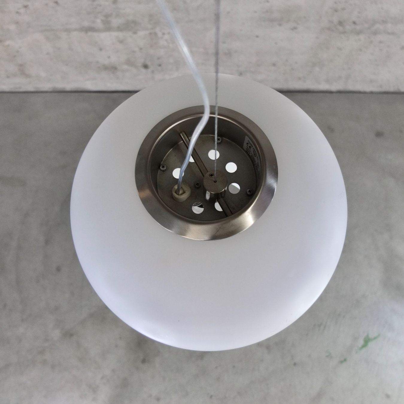 Lampadari & plafoniere: Prandina Zero S3 Pendelleuchte, Design Mengotti – Usato da Basel venduto da Brocki-auf-dem-Wolf 5