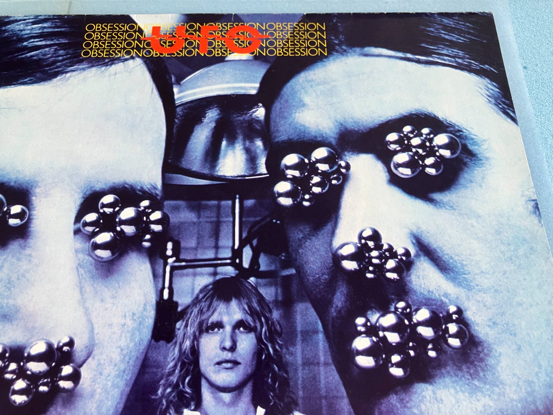 Dischi in vinile: Ufo – Usato da Aarwangen venduto da Jukebox3 1