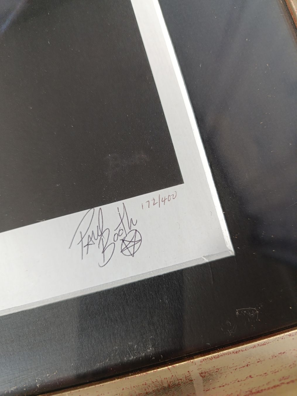 Grafica & Litografie: Tattoo/Paul Booth/ H.R.Giger Museum – Nuovo (secondo la descrizione) da Avry-sur-Matran venduto da dav_nm5p 1