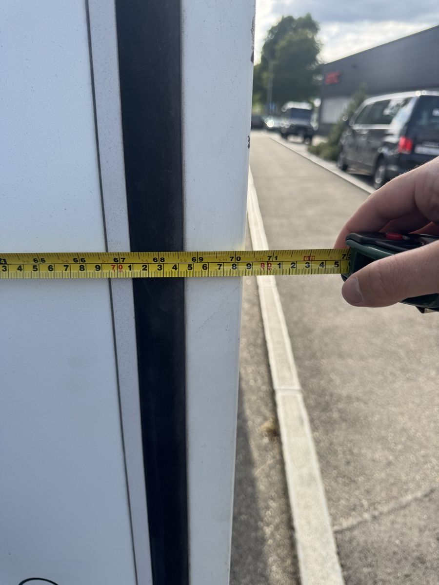 Daltec Rimorchi: Kastenanhänger Daltic 2Achsen – Usato da Sursee venduto da sim_meier 7