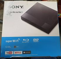 Sony Blu-ray Player BDP-S3700 Schwarz neu original