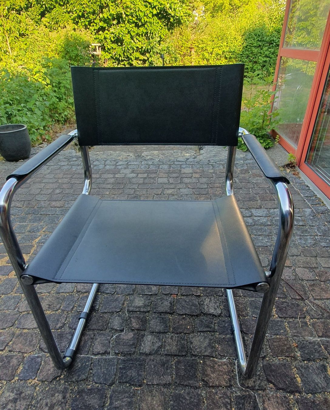 Sedie: Freischwinger Stuhl – Usato da Mühlethurnen venduto da RoRy3127