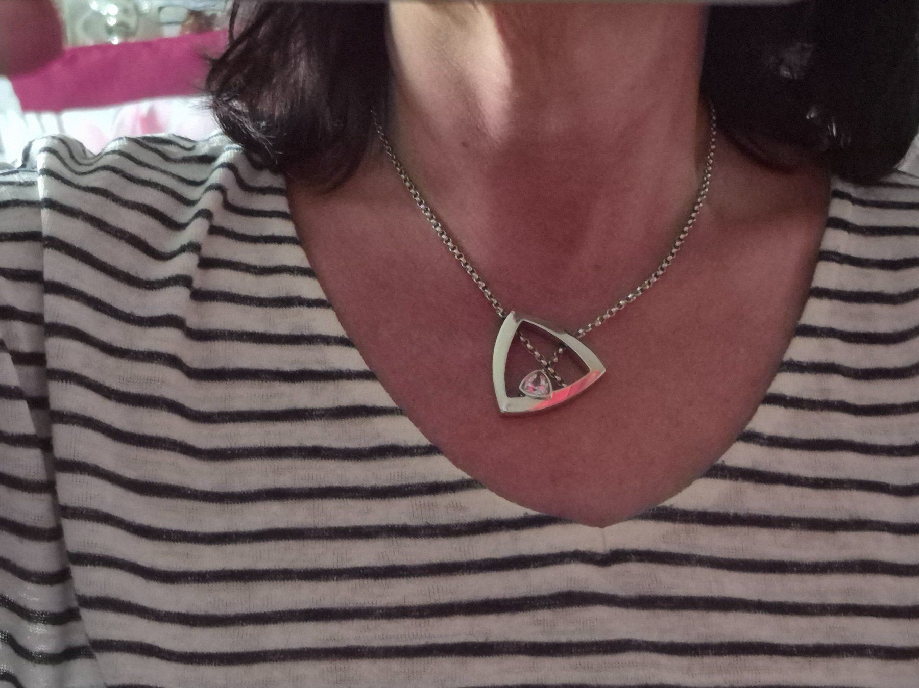 Pierre Lang Ketten: Pierre Lang Collier – Neu (gemäss Beschreibung) aus Rorschach von Bodensee-65 2