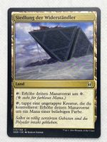 MTG Siedlung der Widerständler OGW 172 Common Deutsch
